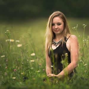 Meet your Posher, Loretta